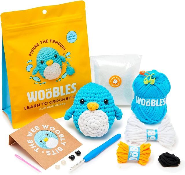 Crochet Kits for Beginners