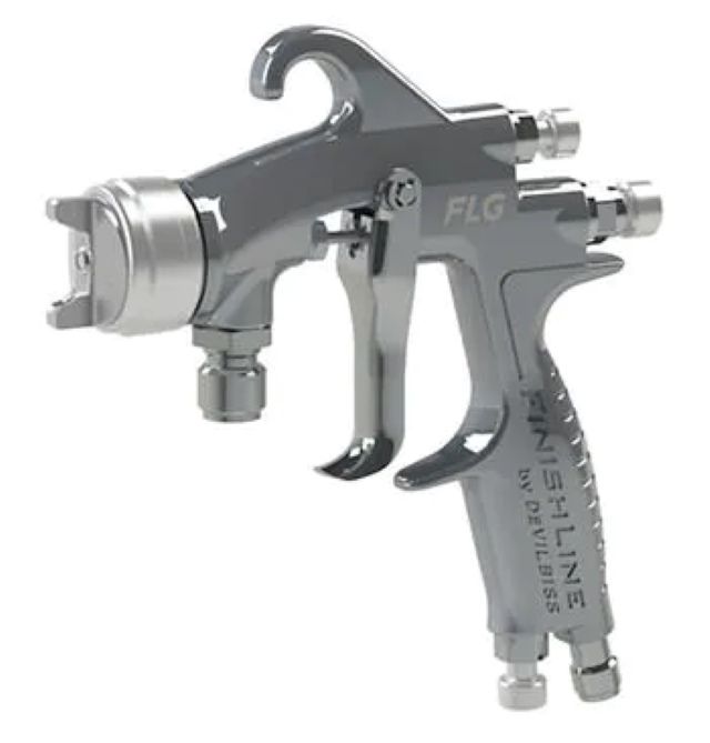 Photo of DeVilbiss FinishLine HVLP Spray Gun