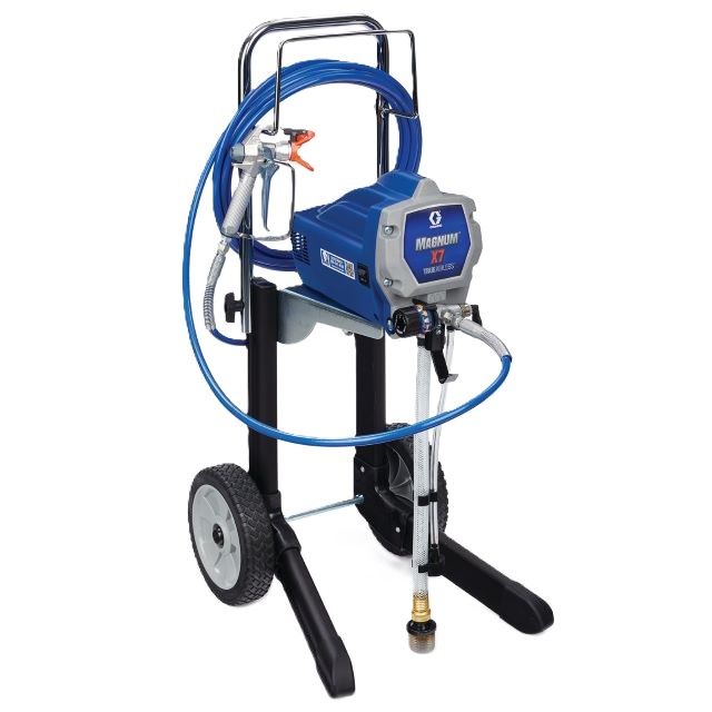 Photo of Graco Magnum X7 Airless Paint Sprayer