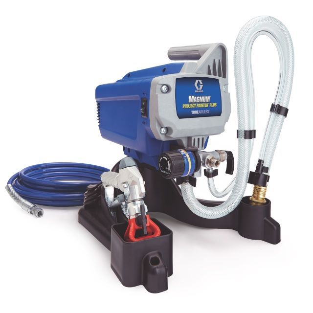 Photo of Graco Magnum Project Painter Plus