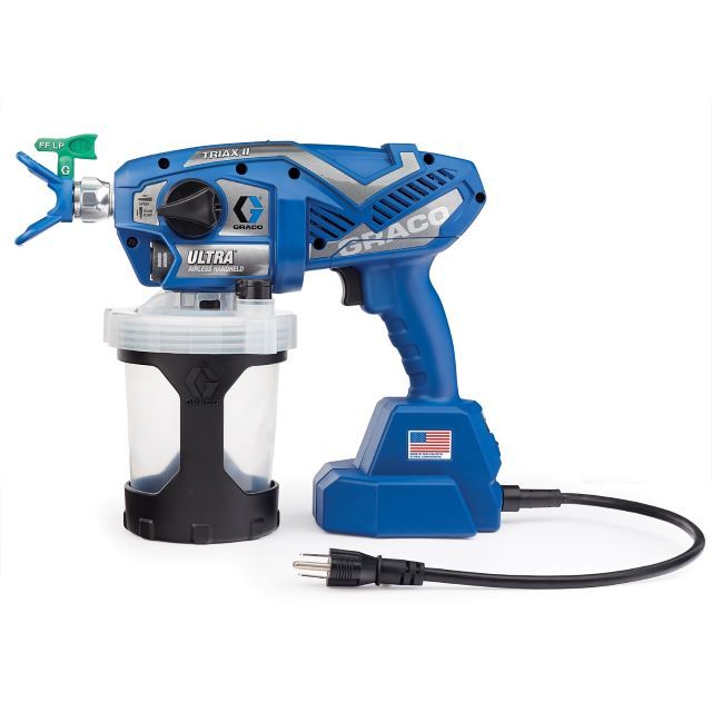 Photo of Graco Ultra Corded Airless Handheld
