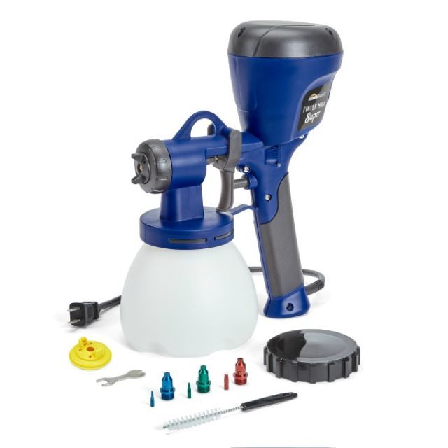 Photo of HomeRight Finish Max HVLP Paint Sprayer