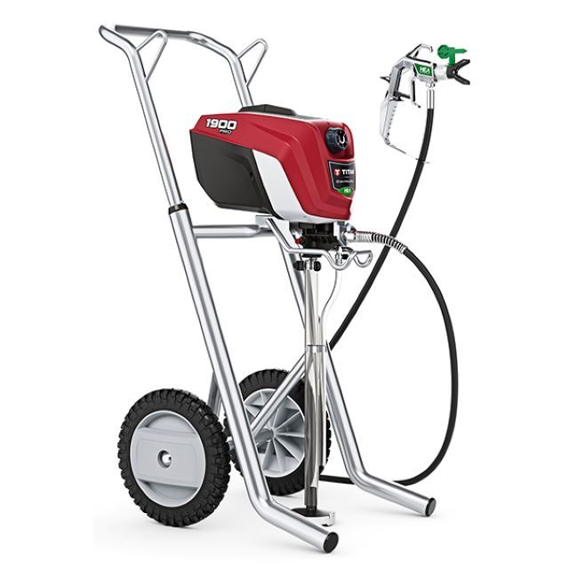 Photo of Titan ControlMax High-Efficiency Airless